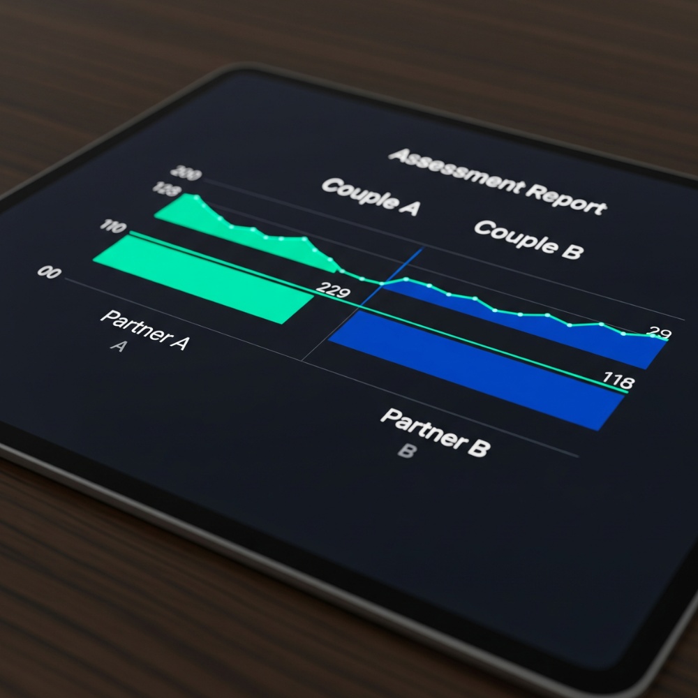 تحلیل ساختاریافته داده‌های آزمون‌های رشد و سنجش کودکان و نوجوانان.