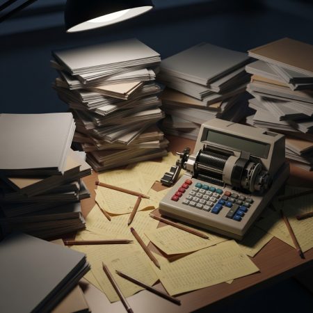 چالش‌های اجرای سنتی آزمون روانشناسی با انبوهی از اوراق و نمره‌گذاری دستی زمان‌بر.